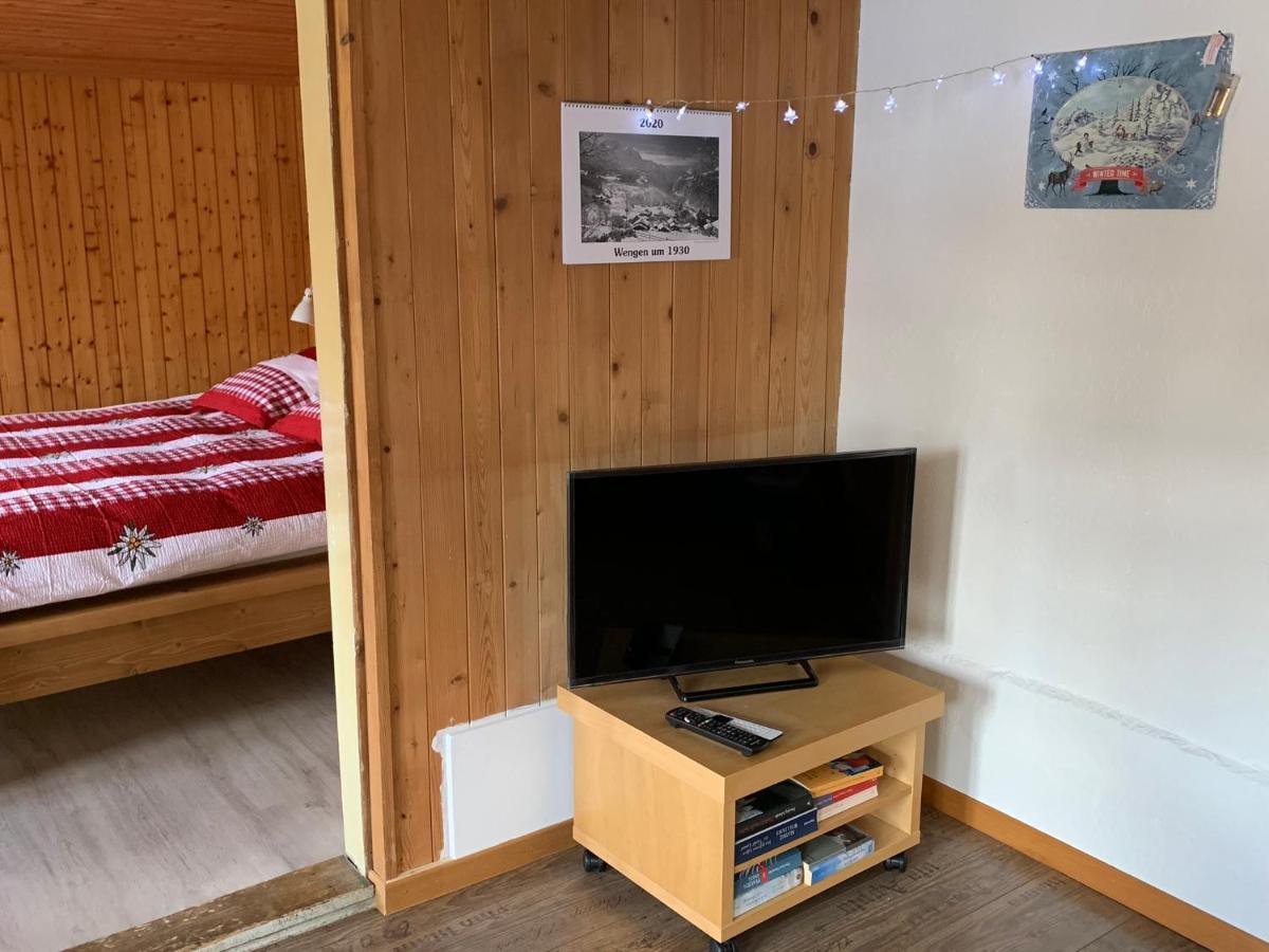Chalet Schiltwald Inner벤겐 외부 사진