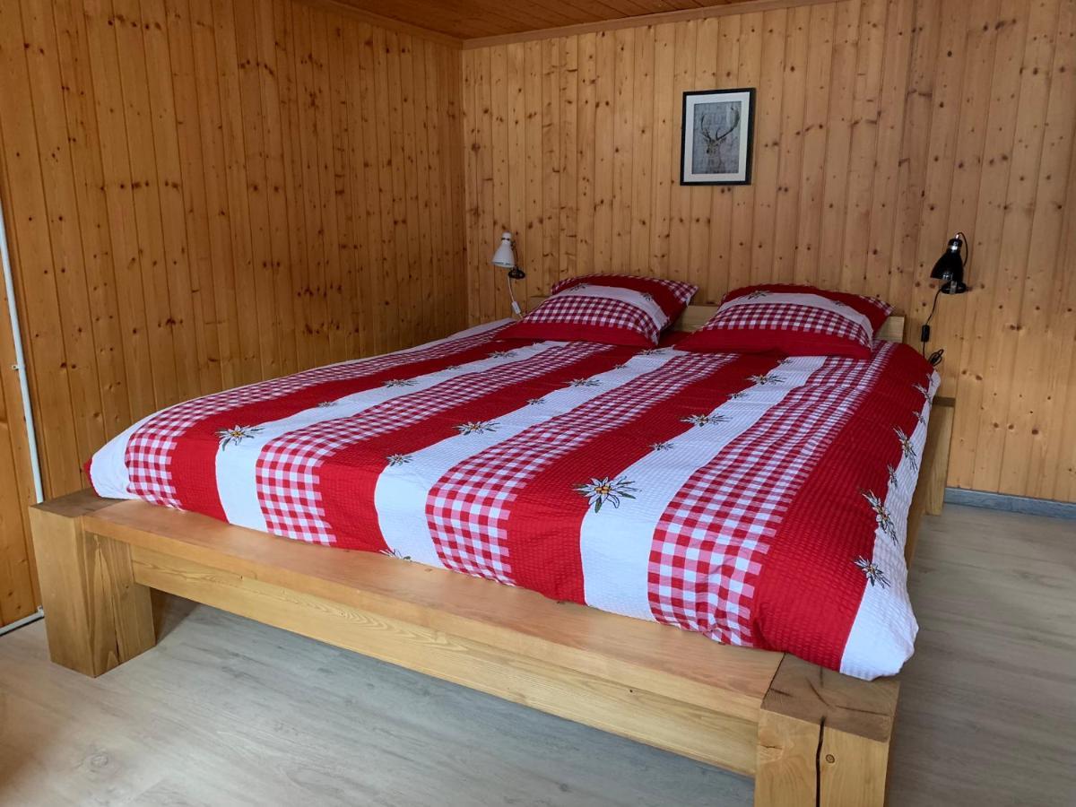 Chalet Schiltwald Inner벤겐 외부 사진