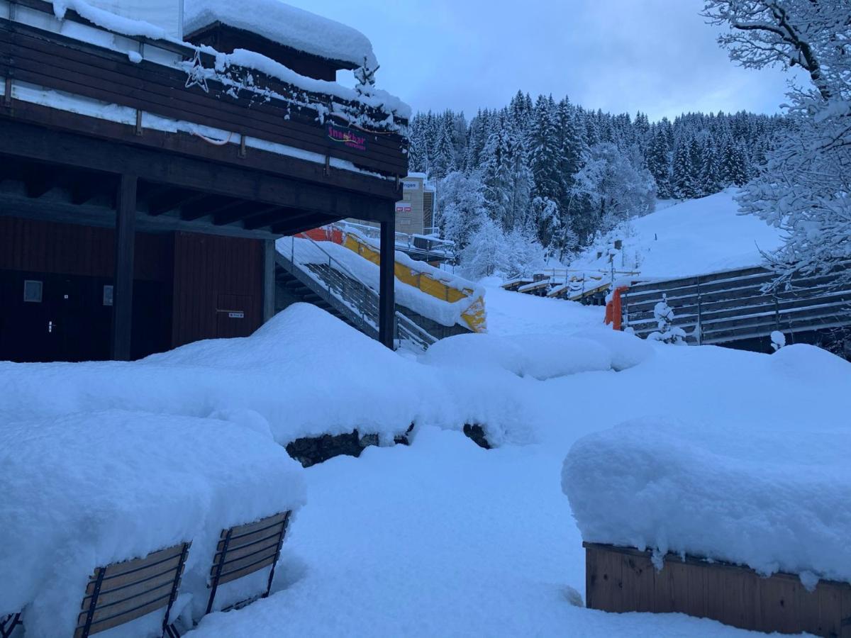 Chalet Schiltwald Inner벤겐 외부 사진